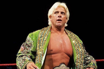 Ric Flair  dono de 16 vitrias em campeonatos mundiais