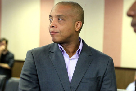 O ex-chefe da Casa Militar, Evandro Lesco: gravado por coronel
