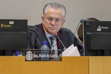 O desembargador Orlando Perri, que determinou a investigao