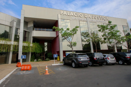 Sede do Tribunal de Justia de Mato Grosso