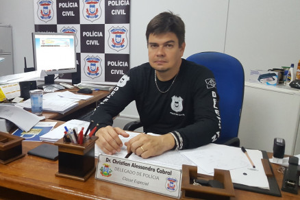 Delegado Christian Cabral pretende terminar o inqurito at o fim do ms