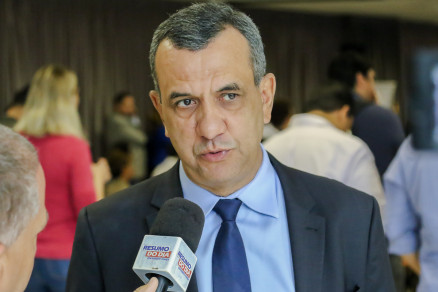 O vereador Renivaldo Nascimento, que nega participao em fraude