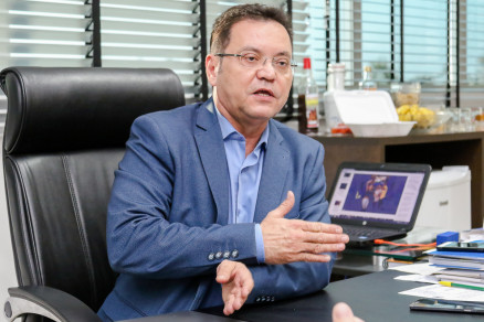 Presidente da AL, Eduardo Botelho pretende estender prazo para votao da PEC