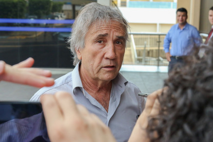 O ex-deputado Eliene Lima, que foi condenado por ato de improbidade administrativa