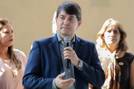 O promotor Miguel Slhessarenko Jnior que abriu inqurito para investigar o caso