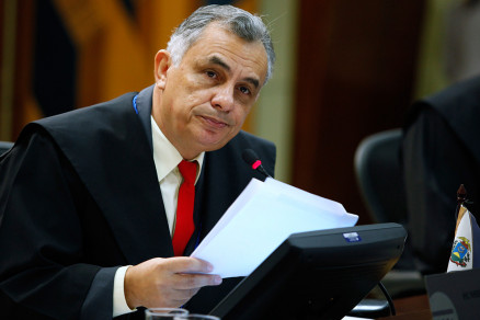 O ex-conselheiro do Tribunal de Contas, Humberto Bosaipo