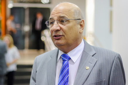 O deputado estadual Zeca Viana: oposio pretende atrapalhar votaes do Executivo