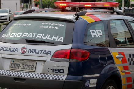 Suspeita tambm agrediu os policiais militares, durante priso em flagrante