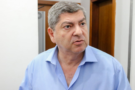 O deputado estadual Guilherme Maluf: partido pode ter dois nomes na majoritria