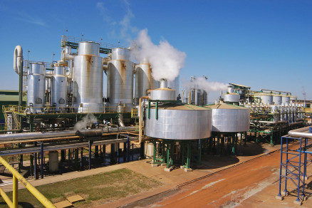 Com o aumento da produo, o prximo desafio  o escoamento da produo