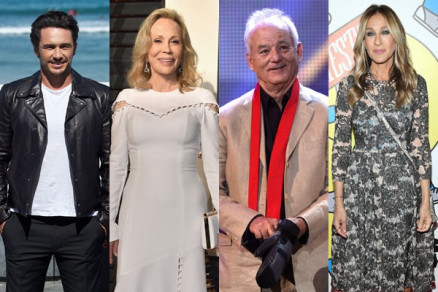 James Franco, Faye Dunaway, Bill Murray e Sarah Jessica Parker j tiveram os seus desentendimentos durante filmagens no set