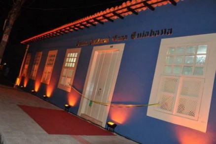 Evento acontece na Casa Cuiabana desde 2016
