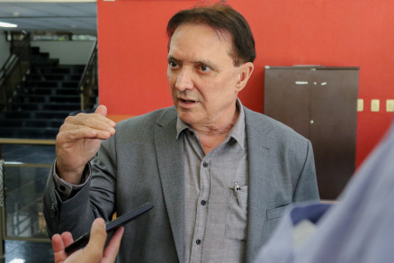 Ant�nio Joaquim criticou vazamento de lista de apreens�o em sua casa e em seu gabinete no TCE