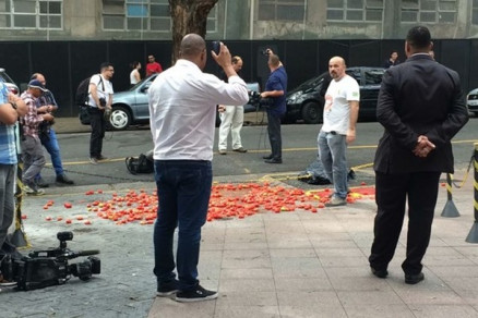 Eles participaram do XXVI Encontro Nacional de Direito Constitucional