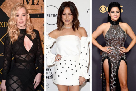 Iggy Azalea, Ashley Tisdale e Ariel Winter fizeram plstica antes mesmo de soprar as 30 velinhas sobre o bolo