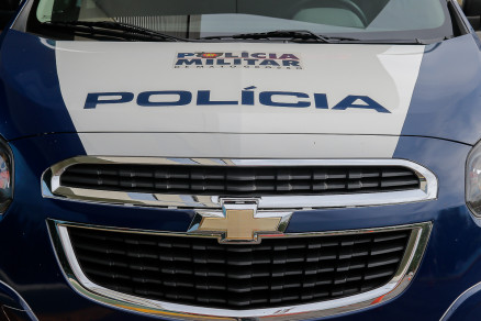 A Polcia Militar atendeu a ocorrncia nesta sexta-feira, no Bairro Tijucal