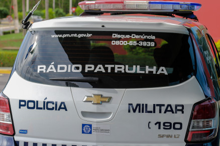 A Polcia Militar foi acionada sobre a tentativa de homicdio por testemunhas 