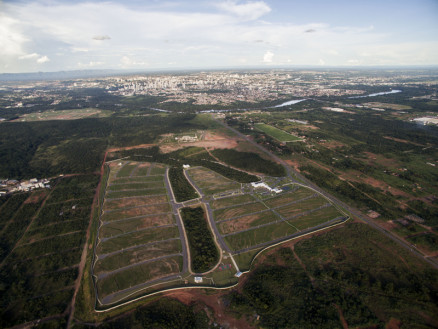 O estoque de lotes em condomnios fechados est muito abaixo da mdia
