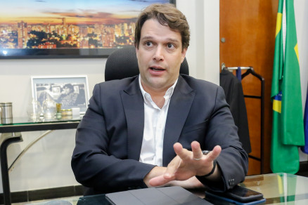 O ex-secretrio de Estado de Fazenda, Gustavo de Oliveira: chapa impugnada