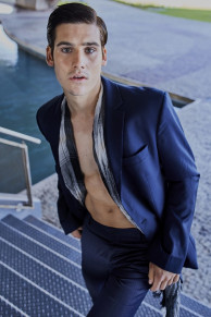 Nicolas Prattes est no ar na Dana dos Famosos, do Domingo do Fausto