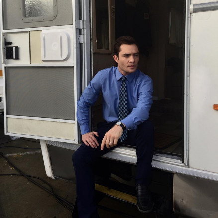  Ed Westwick