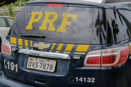 Juvenal Alves Corra foi preso pela PRF no interior de Mato Grosso do Sul