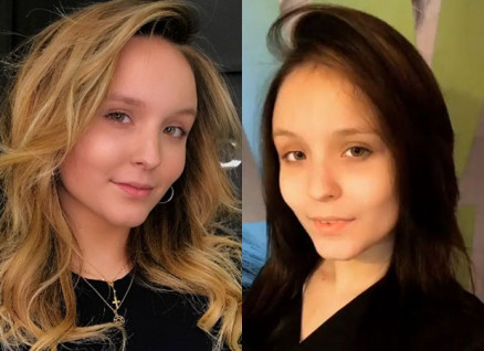 Larissa Manoela: loira virou morena