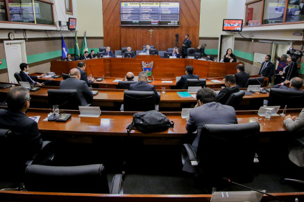 Plenrio da Cmara dos Vereadores de Cuiab