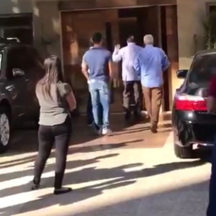 Silvio Santos no quis conversa com o ex-funcionrio Carlinhos Aguiar