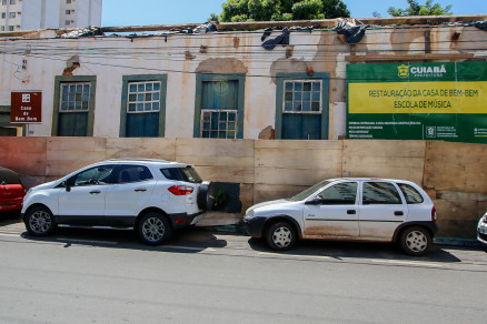 A Casa de Bem Bem est localizada na Rua Baro de Melgao, no Centro Histrico