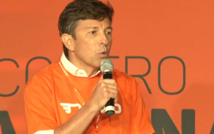 Joo Amodo ser candidato  presidncia da Repblica pelo Partido Novo