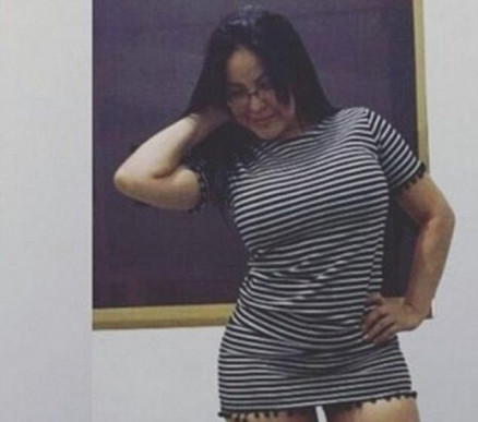 A professora Yokasta