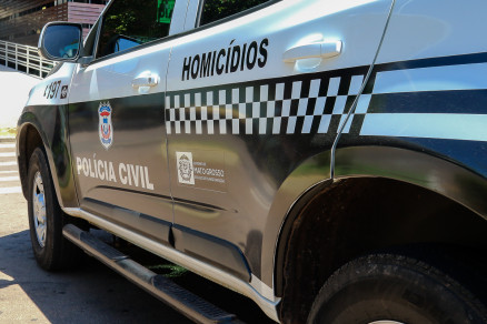 A priso foi efetuada por policiais civis de Sorriso
