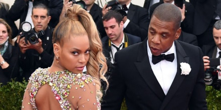 Jay-Z  e Beyonc