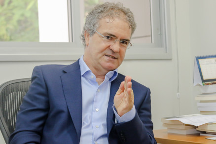 O procurador de Justia Mauro Viveiros: 