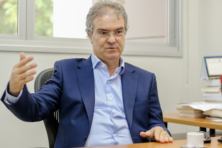 O procurador de Justia Mauro Viveiros: a Lei de Execuo Penal funciona mal