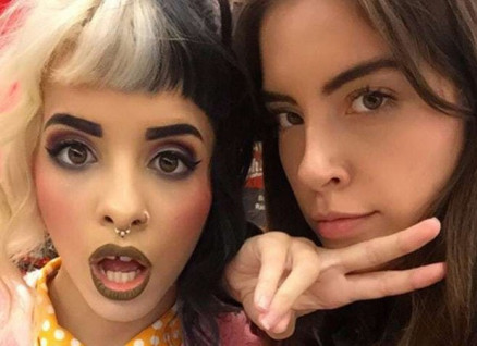 Melanie Martinez e Timothy Heller