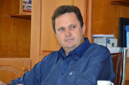O ex-prefeito de Jaciara, Ademir Gaspar de Lima, de 47 anos