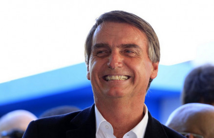 O deputado federal Jair Bolsonaro