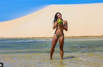 Aline riscado
