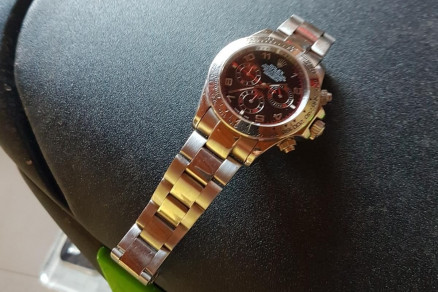 porteiro rolex