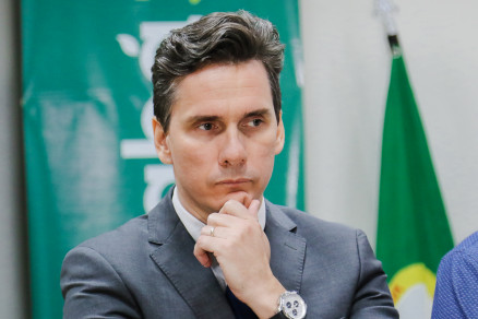 O procurador-geral do Estado, Rogrio Gallo, que vai assumir a Sefaz