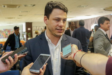 Andr� Torres Baby � novo secret�rio de Estado de Meio Ambiente