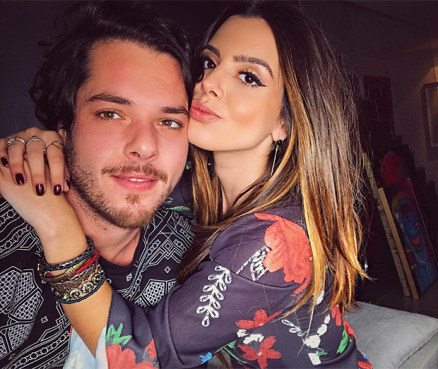 Giovanna Lacellotti terminou o namoro com Gian Luca