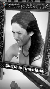 Tat Werneck aos 22 anos