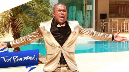 O cantor deixou a carreira gospel