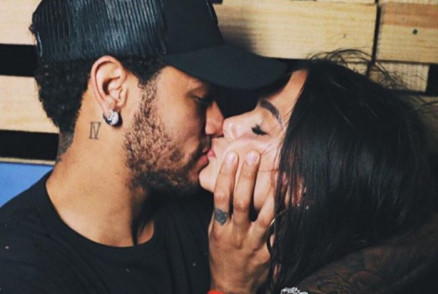 Neymar e Bruna Marquezine