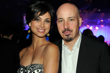 Morena Baccarin e Austin Chick