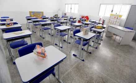 Os investimentos para a Educao em 2018 superam os R$ 150 milhes