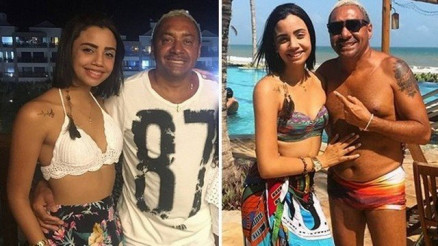 Aos 20 anos, Florentina segue os passos do pai, Tiririca, e vira humorista